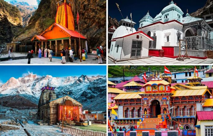 बड़ी खबर:चारधाम यात्रा एक दिन के लिए स्थगित