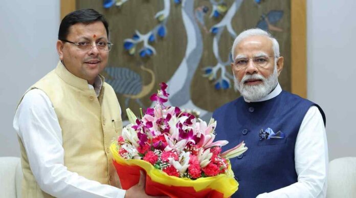 केंद्र सरकार से 720.67 करोड़ की परियोजना की मिली स्वीकृति, सीएम धामी ने पीएम मोदी और केंद्रीय मंत्री गडकरी का जताया आभार