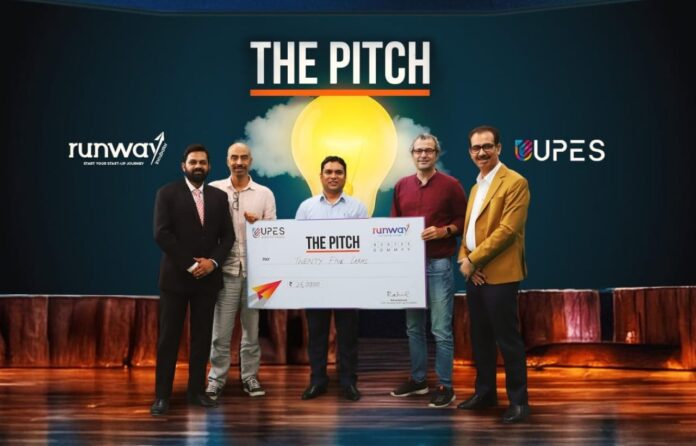 यूपीईएस स्टार्टअप इकोसिस्टम ने पकड़ी रफ्तार; भारत के नवाचार परिदृश्य में युवाओं के लिए ₹3 करोड़ का प्रोत्साहन