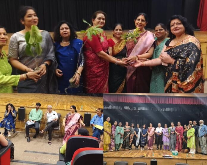 उत्तराखण्ड संस्कृति, साहित्य एवं कला परिषद के तत्वाधान में उपाध्यक्ष मधु भट्ट की अध्यक्षता