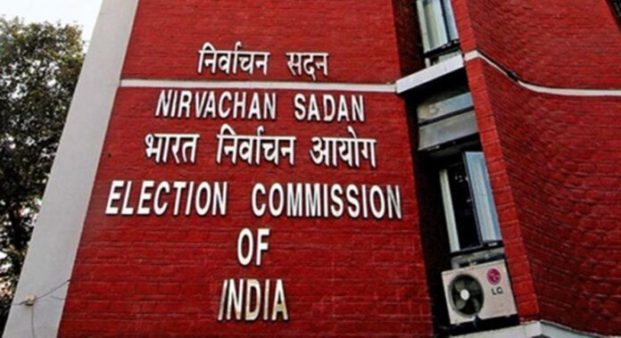 उत्तराखण्ड के 6 राजनैतिक दलों को चुनाव आयोग का नोटिस