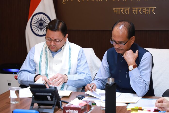 केन्द्र सरकार की ओर से कृषि एवं बागवानी विकास की विभिन्न योजनाओं को 3800 करोड़ रुपए की दी गई सैद्धांतिक सहमति