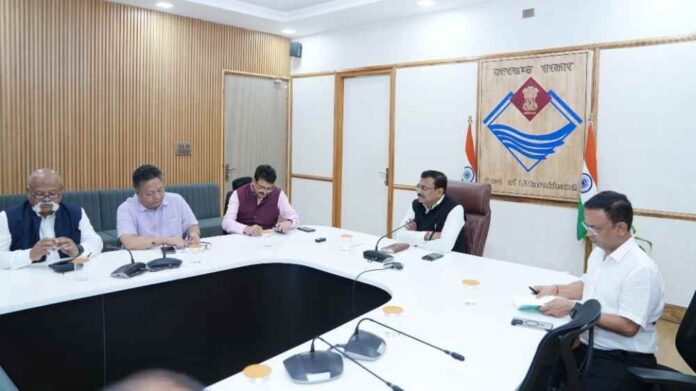 सभी विभाग बेस्ट प्रैक्टिसेज का प्रेजेंटेशन तैयार करें: मुख्य सचिव