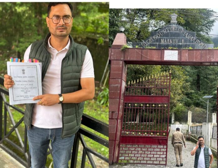 हाईकोर्ट ने राज्य निर्वाचन आयोग की पुनर्विचार याचिका की खारिज