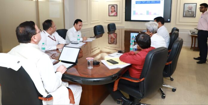 तकनीकी शिक्षा में गुणवत्ता और रोजगारपरकता को प्राथमिकता दें- मुख्यमंत्री