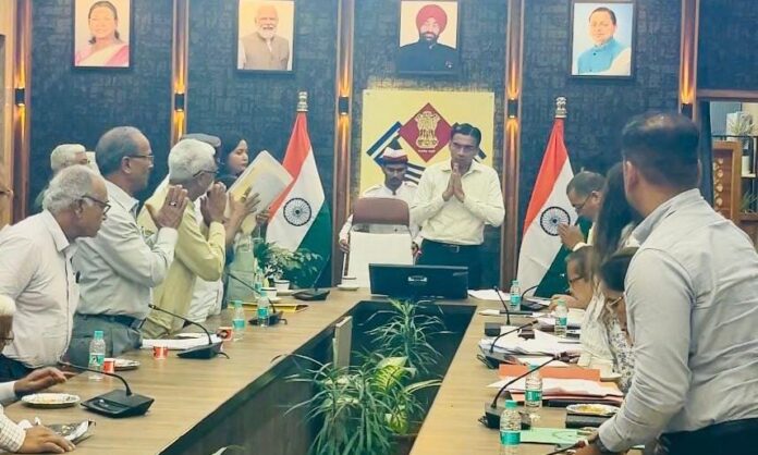 जनिहत में त्वरित निर्णय; जिला प्रशासन की आदत में शुमार