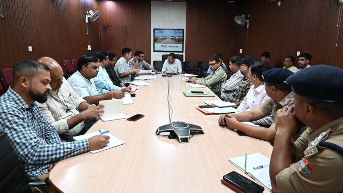 शैडो एरिया में नेटवर्क सैचुरेशन के लिए तेजी से किए जाए काम