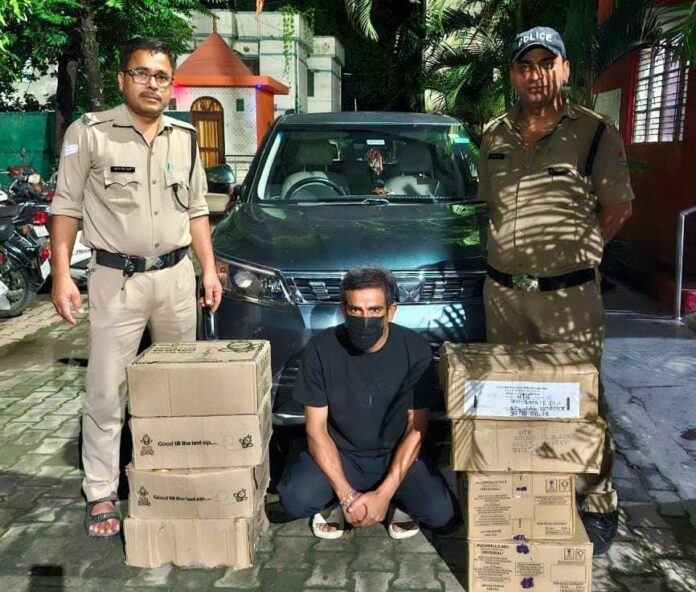 एसएसपी देहरादून के निर्देशों पर चलाये जा रहे चैकिंग अभियान का दिखता असर