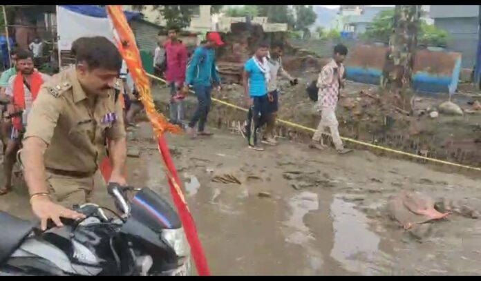 कांवड यात्रा के अन्तिम पडाव में भी कप्तान स्वंय डटे हैं मैदान में