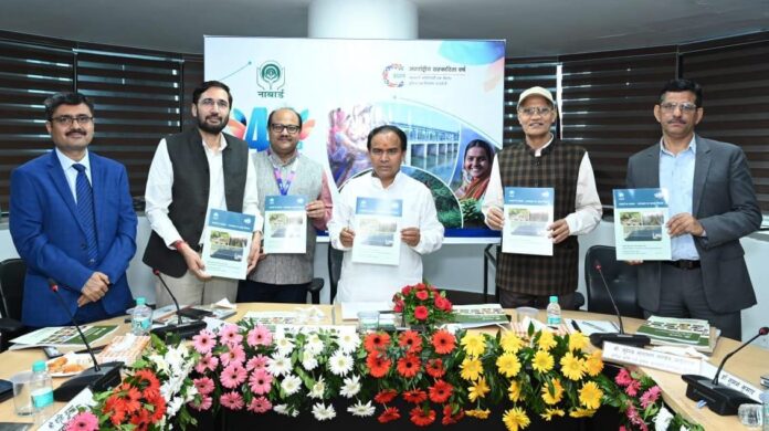 उत्तराखंड के विकास में नाबार्ड का अहम योगदान: डॉ धन सिंह रावत