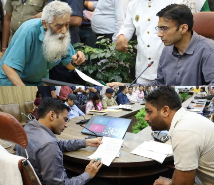 टिहरी बांध विस्थापितों के भू आवंटन घोटालेबाजों को जेल भेजने की तैयारी में जिला प्रशासन