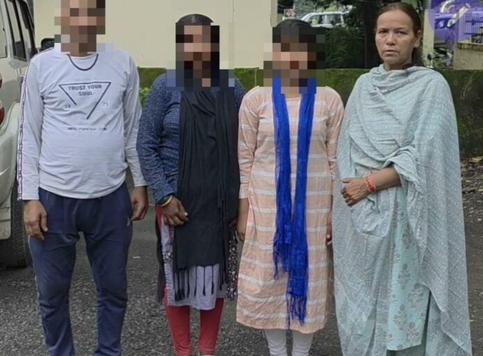 महिलाओं तथा बाल अपराधों के प्रति संवेदनशील दून पुलिस