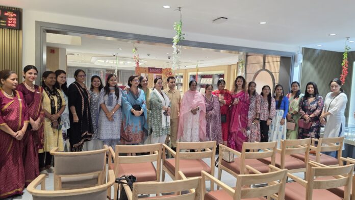 देहरादून में रक्षाबंधन के अवसर पर सजा महिला सशक्तिकरण का विशेष सम्मेलन