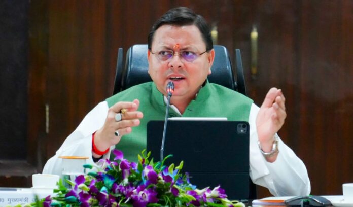 मुख्यमंत्री धामी के निर्देश पर स्वास्थ्य विभाग की बड़ी कार्रवाई, डॉ. मो. शाह हसन को तत्काल प्रभाव से निलंबित किया, निष्पक्ष जांच के आदेश