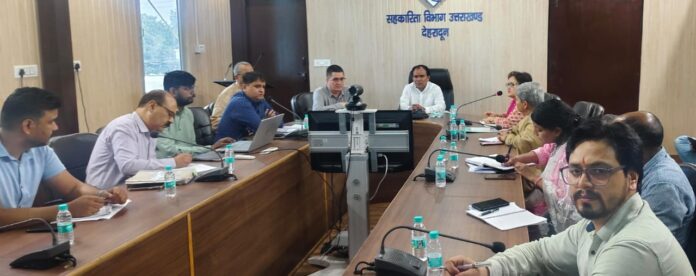 5 फीसदी से नीचे लाये सहकारी बैंकों का एनपीए: डॉ धन सिंह रावत