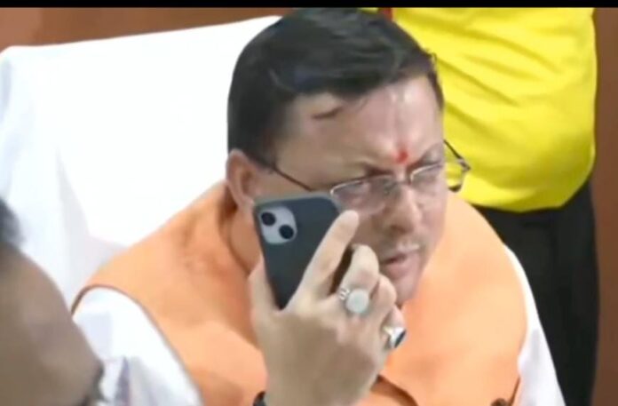 उत्तरकाशी धराली आपदा : मुख्यमंत्री के निर्देश पर स्वास्थ्य विभाग अलर्ट, त्वरित राहत कार्य जारी