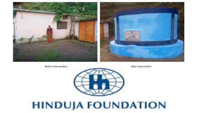 हिंदुजा फाउंडेशन और एनजीओ चिराग ने हिमालयी पारिस्थितिकी तंत्र को किया बहाल; 52,000 से अधिक लोगों को मिला लाभ