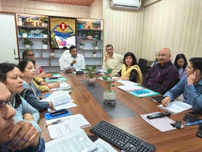 मातृ स्वास्थ्य के क्षेत्र में उत्तराखण्ड की ऐतिहासिक पहल, नर्स प्रैक्टिशनर मिडवाइफरी कार्यक्रम को मंजूरी, सुरक्षित मातृत्व को बढ़ावा देने में सहायक होगा यह कार्यक्रम–डॉ. आर राजेश कुमार