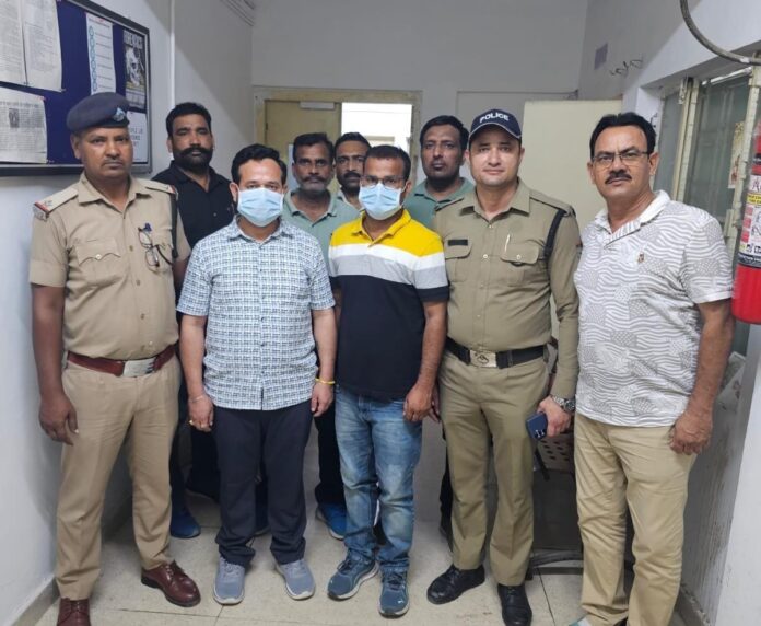 मुख्यमंत्री धामी के सख्त नकल विरोधी कानून के तहत उत्तराखण्ड पुलिस की बड़ी कार्रवाई