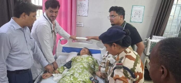 सीएम धामी के निर्देशों पर धराली से गंगोत्री तक तैनात हैं स्वास्थ्य के सिपाही, हर गांव तक पहुंचीं चिकित्सा टीमें