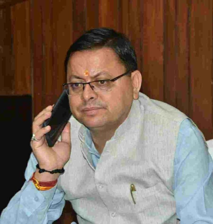 केंद्र सरकार ने एसडीआरएफ के केंद्रीय अंश के रूप में राज्य को जारी किए 455 करोड़ 60 लाख रुपए, मुख्यमंत्री धामी ने जताया प्रधानमंत्री और गृह मंत्री का आभार