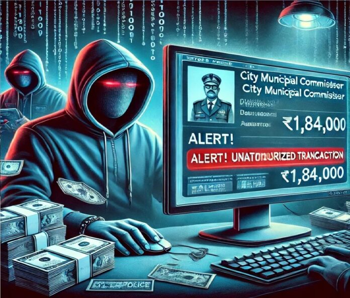 उत्तराखंड : ONGC अधिकारी से साइबर ठगी, ₹7.39 करोड़ का चूना