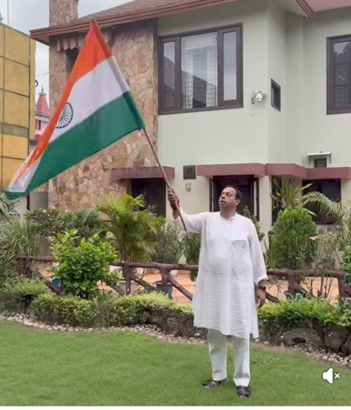 BKTC अध्यक्ष ने की चारधाम यात्रियों से मौसम पूर्वानुमान के अनुसार यात्रा करने की अपील