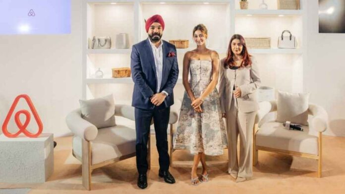 ‘द स्टाइल एडिट’ – बॉलीवुड अभिनेत्री अनन्या पांडे ने एयरबीएनबी पर पेश किया ‘फैशन और ग्लो-अप’ का शानदार मौका