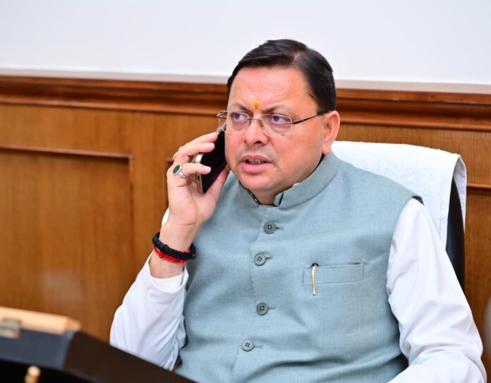 राजस्थान सरकार ने उत्तराखंड की आपदा राहत हेतु 5 करोड़ रुपये की सहायता राशि प्रदान की