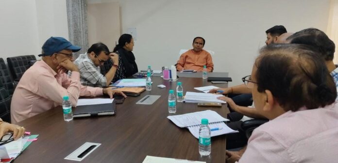 पीएम-श्री स्कूलों की स्थापना को बनेगी ब्लॉक स्तरीय समितिः डॉ. धन सिंह रावत