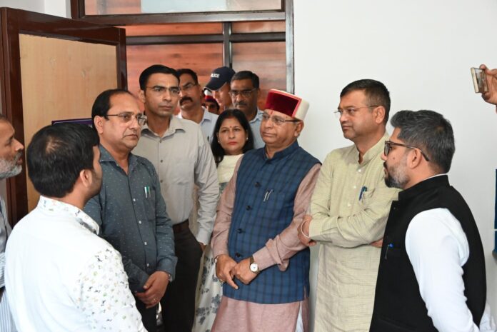 दिव्यांगजनों को बड़ी राहतः देहरादून में खुला उत्तराखंड का पहला आधुनिक दिव्यांग पुनर्वास केंद्र