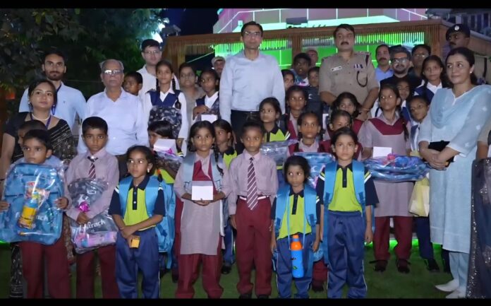 राज्य का पहला आधुनिक इंटेंसिव केयर सेंटर; भिक्षा से शिक्षा की ओर, जिला प्रशासन की सराहनीय पहल