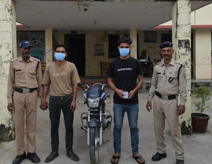 अपराधियों पर दून पुलिस की सर्जिकल स्ट्राइक