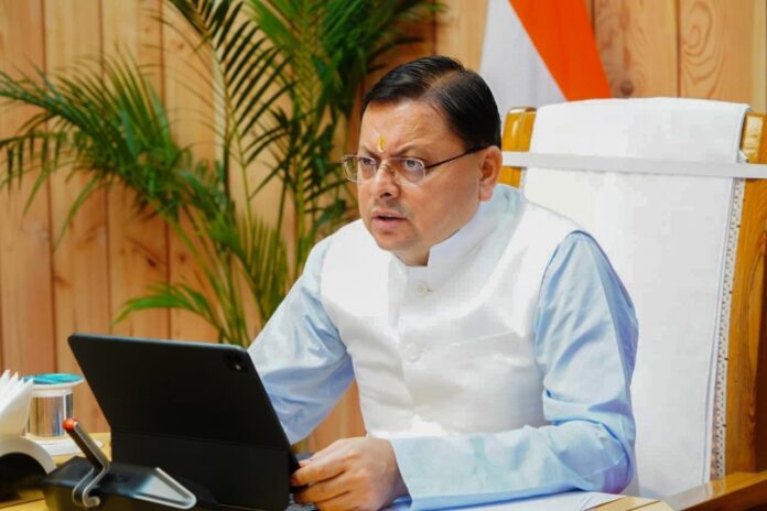 आपदा प्रबंधन, कानून व्यवस्था और जनसुविधाओं पर विशेष ध्यान दिया जाए – मुख्यमंत्री