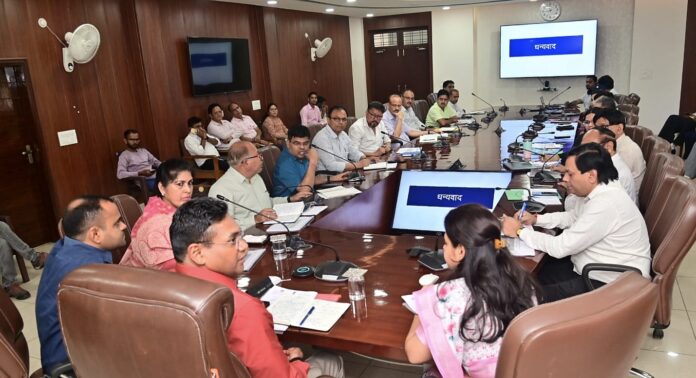 उत्तराखण्ड में स्वास्थ्य पखवाड़ा” बनेगा जनआंदोलन, 17 सितम्बर से 2 अक्टूबर तक पूरे प्रदेश में होगा भव्य आयोजन