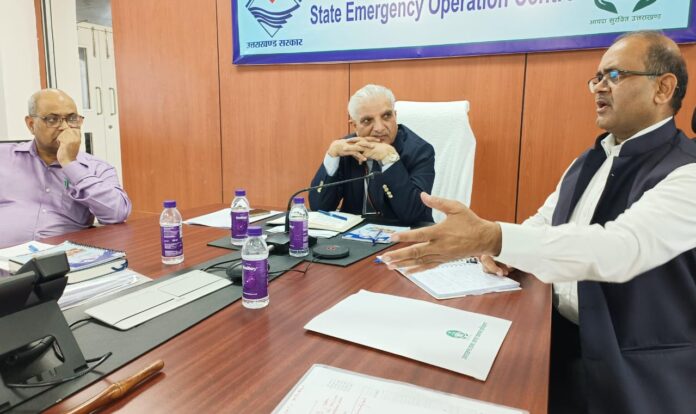 आपदा सुरक्षित उत्तराखण्ड के लिए हर स्तर पर सहयोग