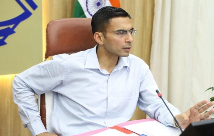 जनपद के सुदूर ग्रामीण क्षेत्र नागथात अंतर्गत 15 सितम्बर को डीएम सविन बंसल बहुउद्देशीय शिविर के माध्यम से जनमानस को करेंगे योजनाओं से लाभान्वित