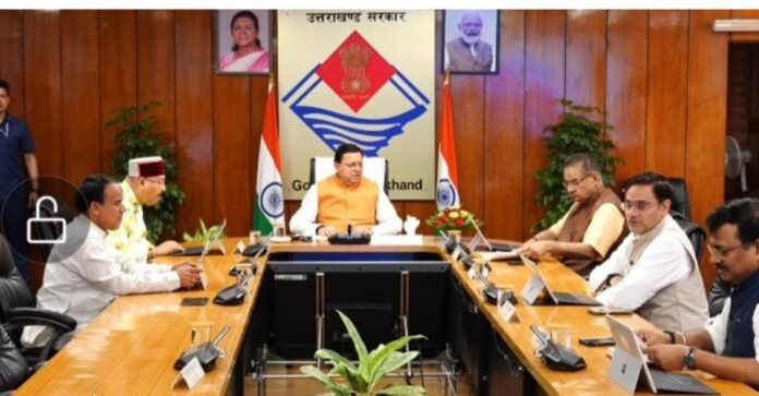 कैबिनेट की बैठक संपन्न, छह अहम प्रस्तावों को मिली मंजूरी, पढ़िए