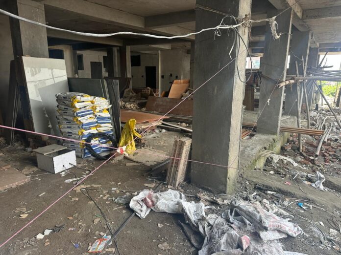 एमडीडीए ने अवैध निर्माणों पर कड़ा रुख अपनाया, कई बहुमंजिला भवन सील प्राधिकरण की मंजूरी के बिना जो भी निर्माण करेगा, उसके खिलाफ सख्त कार्रवाई होगी- बंशीधर तिवारी