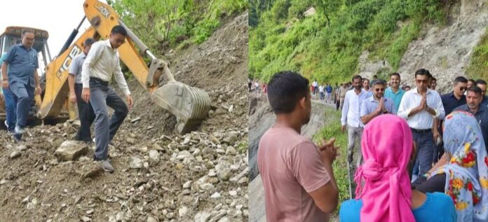 खेत, खलियान, निजी भवन, का अधिकाधिक मुआवजा बट जाए आज रात तक: डीएम