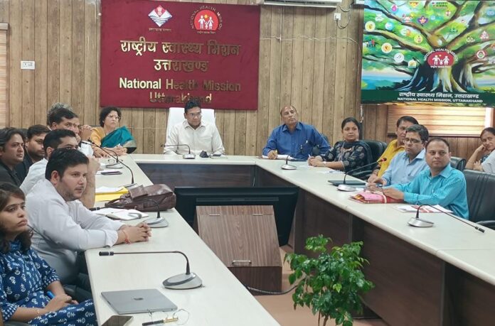 आईसीयू सेवाओं की गुणवत्ता और मानक तय करने के लिए उत्तराखंड में बड़ी पहल, स्वास्थ्य सचिव की अध्यक्षता में आयोजित कार्यशाला में विशेषज्ञों ने दिए महत्वपूर्ण सुझाव