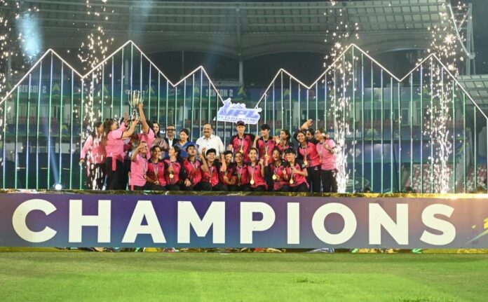 टिहरी क्वींस ने पहली बार जीता महिला उत्तराखंड प्रीमियर लीग का खिताब, मेघा सैनी की अर्धशतकीय पारी चमकी