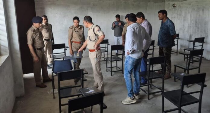 नकल विरोधी कानून के तहत पंजीकृत अभियोग की विवेचना कर रही एसआईटी पहुंची हरिद्वार