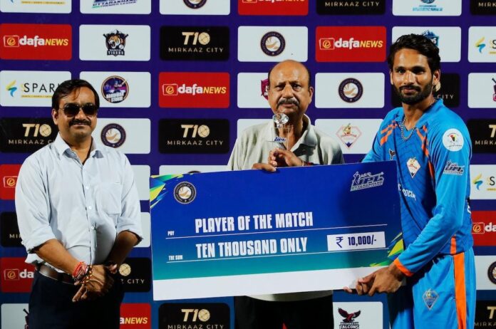 पुरुष उत्तराखंड प्रीमियर लीग 2025: हरिद्वार एल्मास ने देहरादून वॉरियर्स को ऑलराउंड प्रदर्शन से दिया मुंहतोड़ जवाब