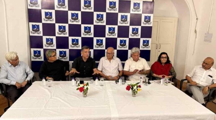 कैंब्रियन हॉल स्कूल के अध्यक्ष कृष्णा राणा झूठे आरोपों से निर्दोष साबित हुए