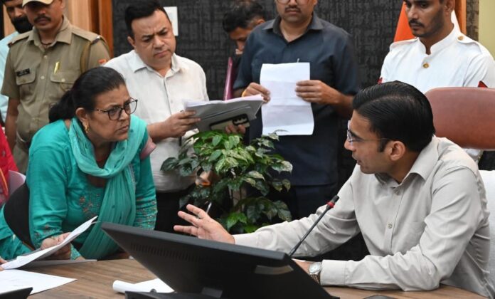 मुख्यमंत्री के जन सेवा संकल्प, सुशासन को सार्थक करता देहरादून जिला प्रशासन