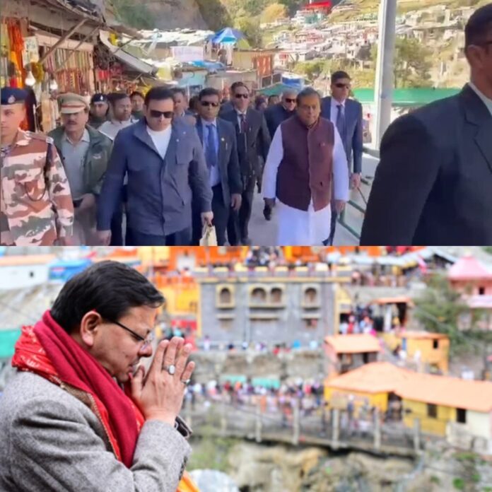 रिलायंस चेयरमैन का विश्वास: उत्तराखंड में निवेश और उद्योग के बढ़ेंगे अवसर