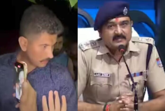 एसएसपी देहरादूनअजय सिंह ने वीडियो का लिया संज्ञान थानाध्यक्ष राजपुर को तत्काल किया निलम्बित थाना अध्यक्ष के खिलाफ मुकदमा दर्ज