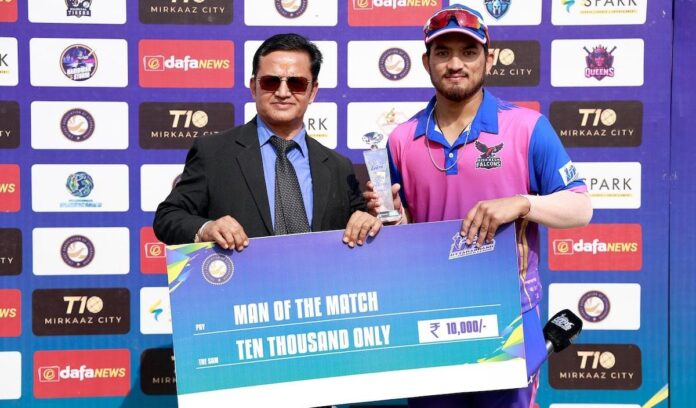 पिथौरागढ़ हरिकेंस ने ऋषिकेश फाल्कन्स को बाहर किया, देहरादून वॉरियर्स ने एलिमिनेटर में जगह पक्की की