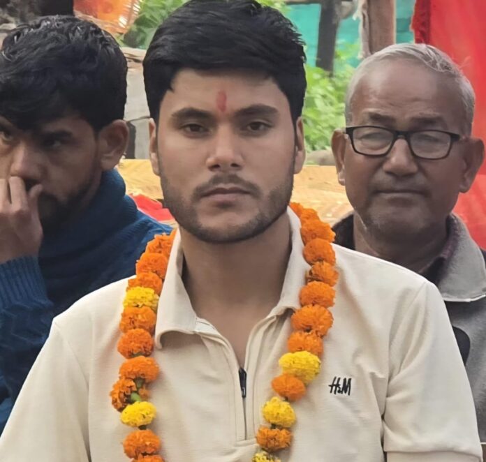 एक नयी रीत का सृजन कर रही है झाला गांव के युवा